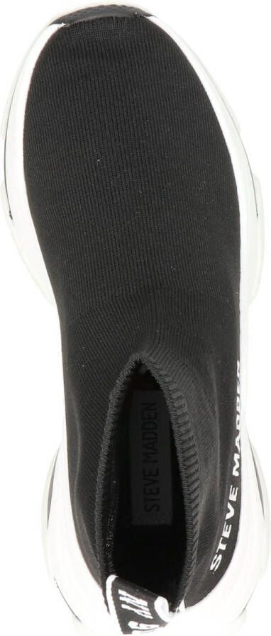 Steve Madden Master SM11001442-04004-001 Zwart - Foto 9