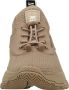 Steve Madden Match dames dad sneaker Donker Taupe - Thumbnail 11