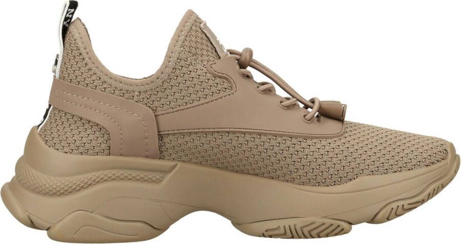 Steve Madden Match dames dad sneaker Donker Taupe