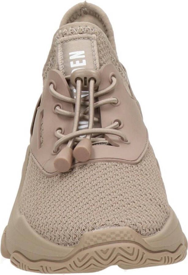 Steve Madden Match dames dad sneaker Donker Taupe