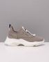 Steve Madden Dames Veterschoenen Match Sm11000442 Taupe - Thumbnail 12