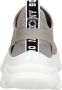 Steve Madden Dames Veterschoenen Match Sm11000442 Taupe - Thumbnail 14