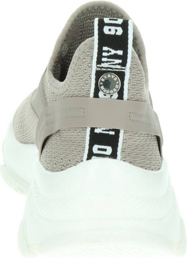 Steve Madden Match dames dad sneaker Taupe