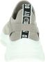 Steve Madden Dames Veterschoenen Match Sm11000442 Taupe - Thumbnail 15
