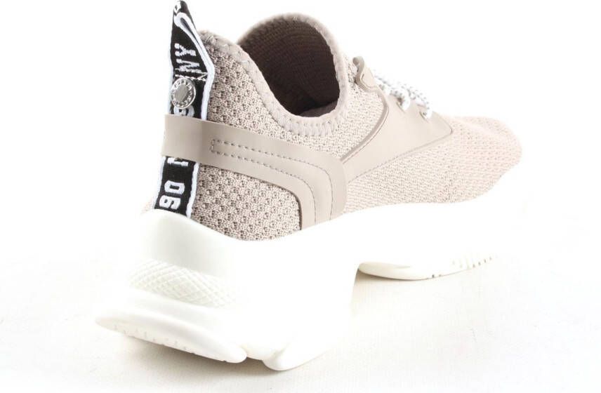 Steve Madden Match dames dad sneaker Taupe