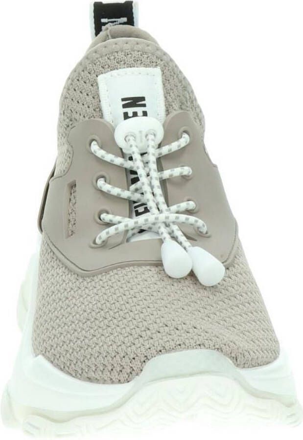 Steve Madden Match dames dad sneaker Taupe