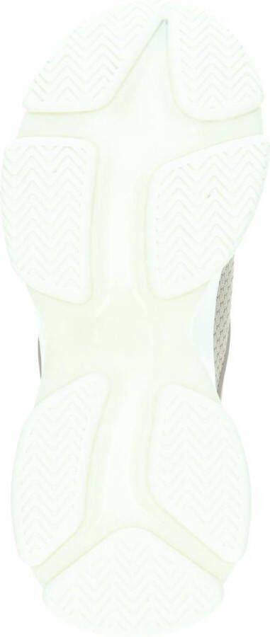 Steve Madden Match dames dad sneaker Taupe