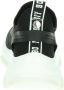 Steve Madden Match sneaker met fijngebreide details - Thumbnail 14