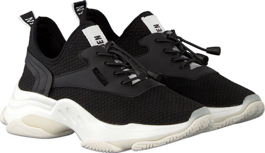 Steve Madden Match dames dad sneaker Zwart
