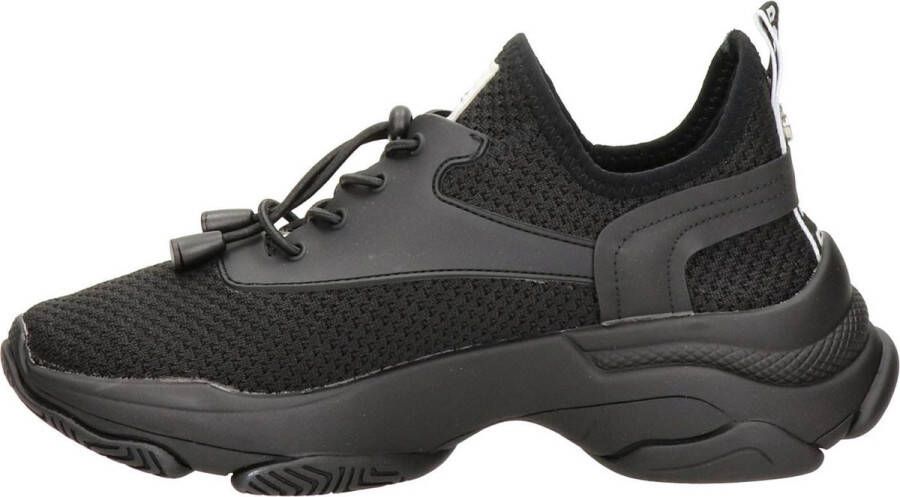 Steve Madden Match dames dad sneaker Zwart