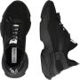 Steve Madden Dames Match-E Sports Sneakers Zwart Dames - Thumbnail 8