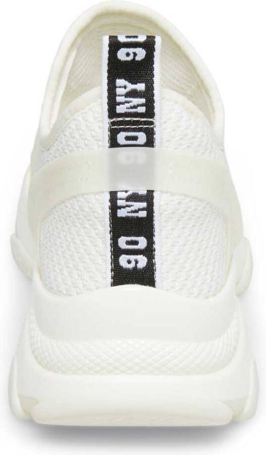 Steve Madden Match-e Sneakers Wit Vrouw