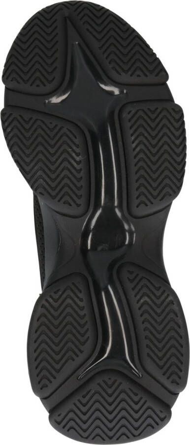 Steve Madden Match Lage sneakers Dames Zwart