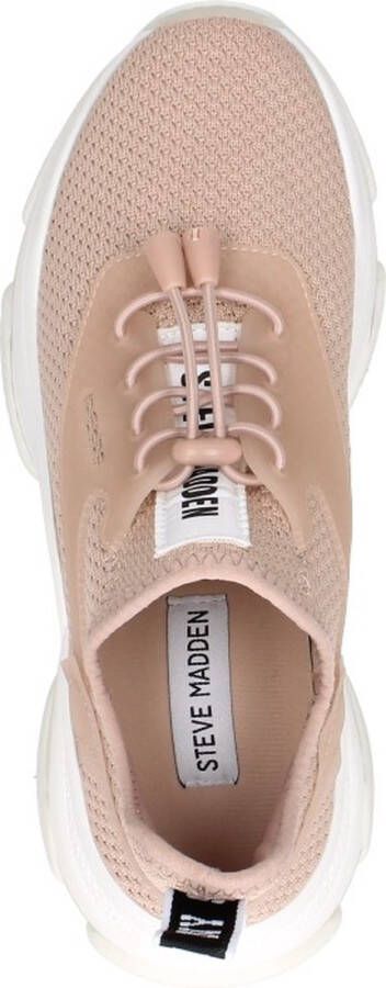 Steve Madden Match Sneakers Laag roze
