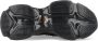 Steve Madden Dames Sneakers Maxilla R Sneaker Jet Black Zwart - Thumbnail 5