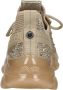 Steve Madden Runner Sneaker bruin Tinten Maxilla-r Lage sneakers Dames Beige - Thumbnail 13