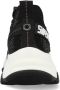 Steve Madden Runner Sneaker Maxilla-r Lage sneakers Dames Zwart - Thumbnail 7