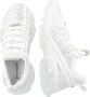 Steve Madden Maxima-R Sports Sneakers voor vrouwen White Dames - Thumbnail 5