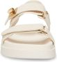 Steve Madden Leren sandalen met labelapplicatie model 'MONA' - Thumbnail 5