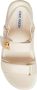 Steve Madden Leren sandalen met labelapplicatie model 'MONA' - Thumbnail 6