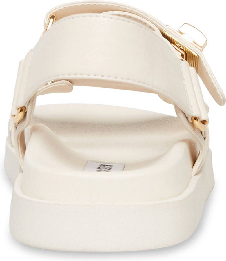Steve Madden Leren sandalen met labelapplicatie model 'MONA' - Foto 7
