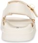 Steve Madden Leren sandalen met labelapplicatie model 'MONA' - Thumbnail 7