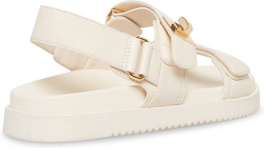 Steve Madden Leren sandalen met labelapplicatie model 'MONA' - Foto 8