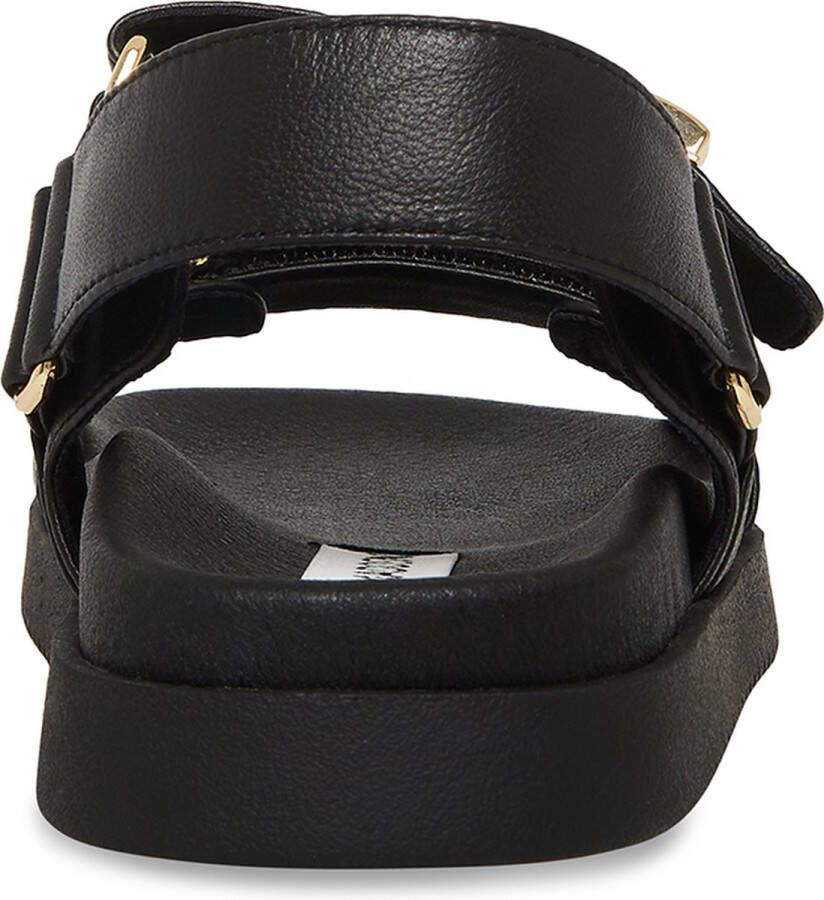 Steve Madden Leren sandalen met labelapplicatie model 'MONA' - Foto 6