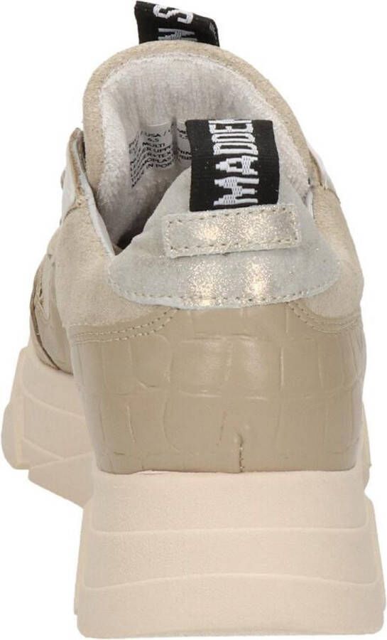 Steve Madden Pitty dames sneaker Beige