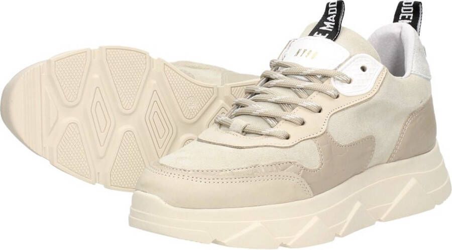 Steve Madden Pitty dames sneaker Beige