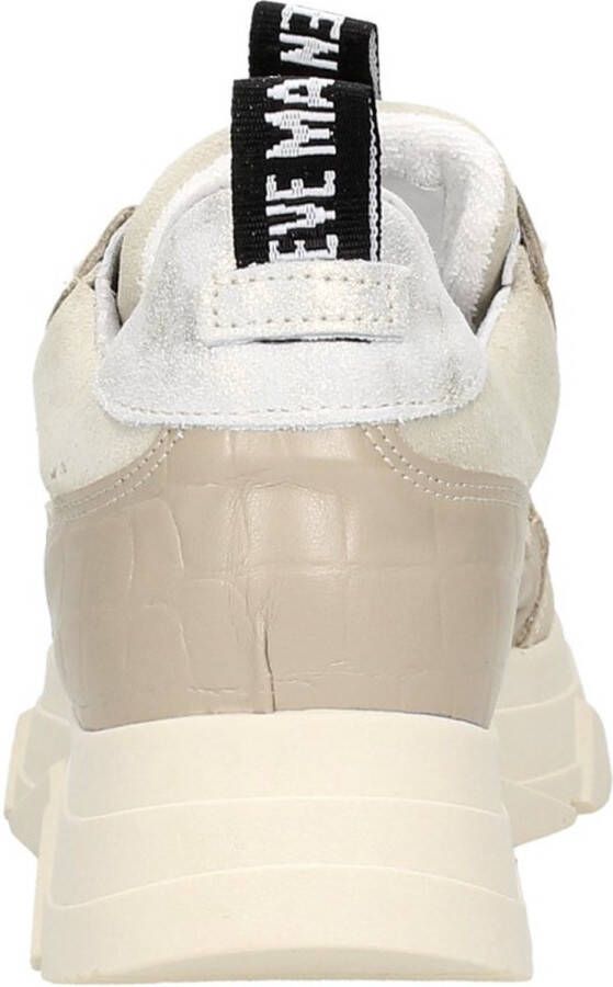 Steve Madden Pitty dames sneaker Beige