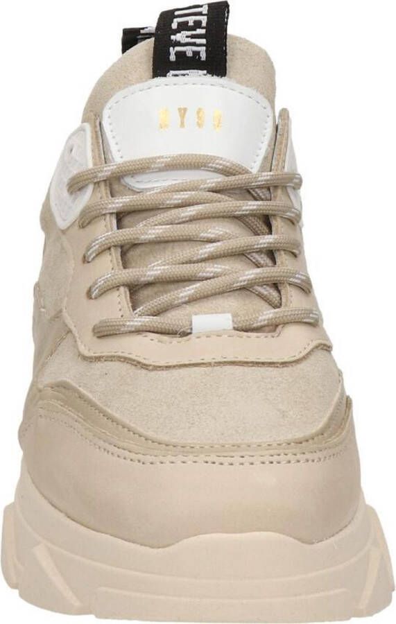 Steve Madden Pitty dames sneaker Beige