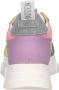 Steve Madden Pitty Veterschoenen Laag Roze - Thumbnail 4