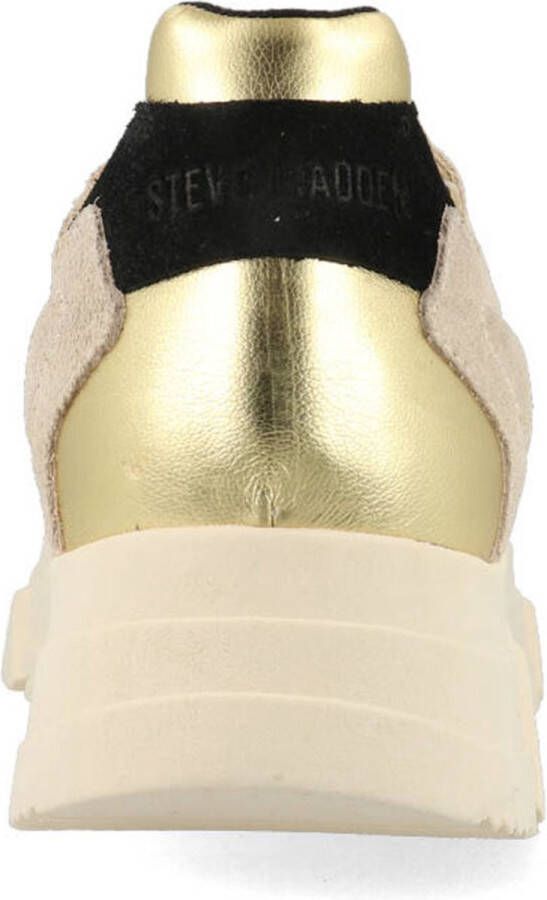 Steve Madden Poppy SM11001665-03008-BGO Beige Goud