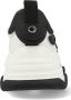 Steve Madden -Possession-E Zwart Wit- s Sneaker-SM19000033-04005 - Thumbnail 9