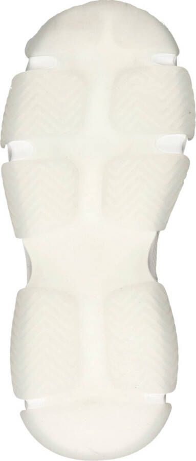 Steve Madden Possess heren sneaker Wit