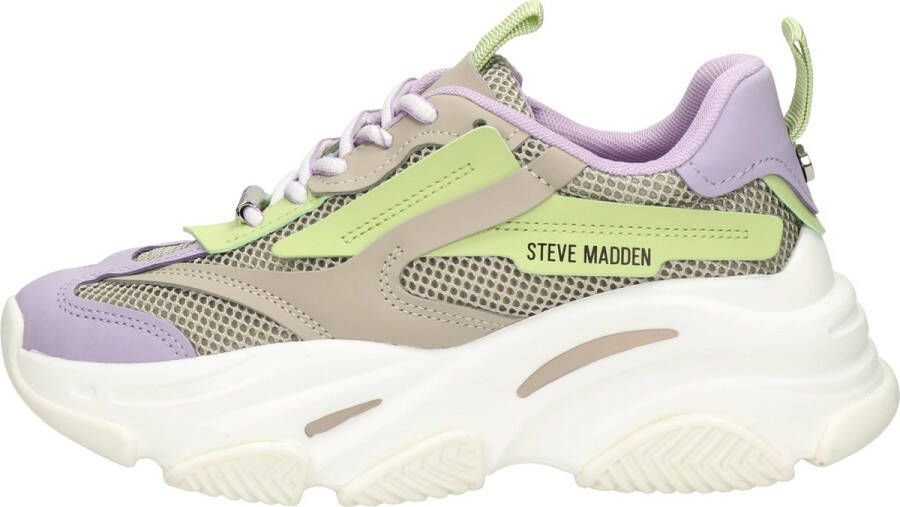 Steve Madden Possession dames sneaker Lila