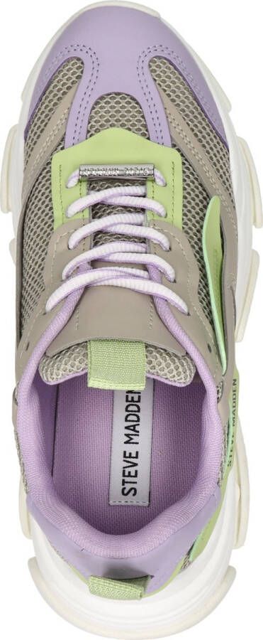 Steve Madden Possession dames sneaker Lila