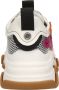STEVE MADDEN Possession Roze Leer Lage sneakers Dames - Thumbnail 9