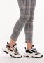 STEVE MADDEN Possession Zwart Leer Lage sneakers Dames - Thumbnail 12