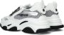 Steve Madden Possession SM11001910-04005-04D Wit Zilver - Thumbnail 4