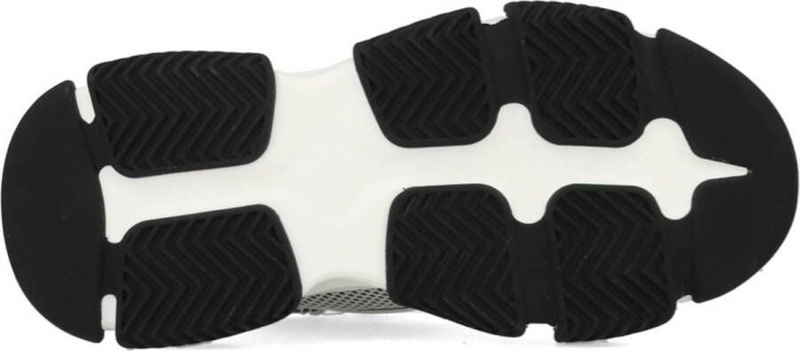 Steve Madden Possession Lage sneakers Dames Wit