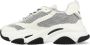 Steve Madden Possession SM11001910-04005-04D Wit Zilver - Thumbnail 5