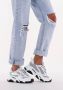 Steve Madden Possession SM11001910-04005-04D Wit Zilver - Thumbnail 8