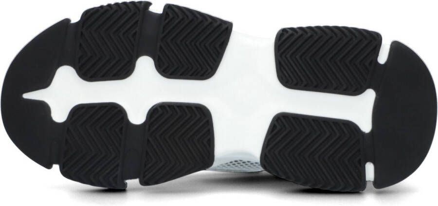 Steve Madden Possession Lage sneakers Dames Wit