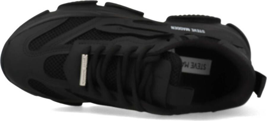 Steve Madden Possession-E Sneaker Dames Casual Schoenen Zwart Dames - Foto 10