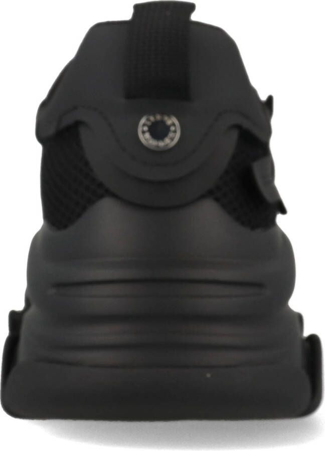 Steve Madden Possession-E Sneaker Dames Casual Schoenen Zwart Dames - Foto 2