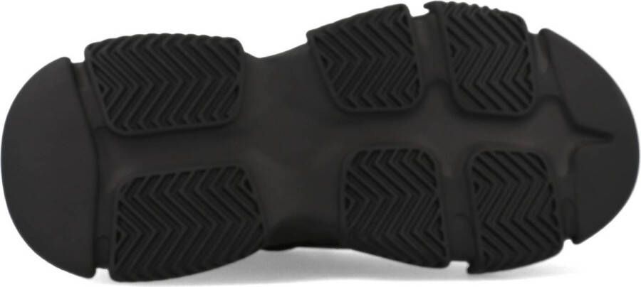 Steve Madden Possession-E Sneaker Dames Casual Schoenen Zwart Dames - Foto 11