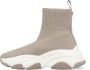 Steve Madden Prodigy SM11002214-04004-18P Beige - Thumbnail 4