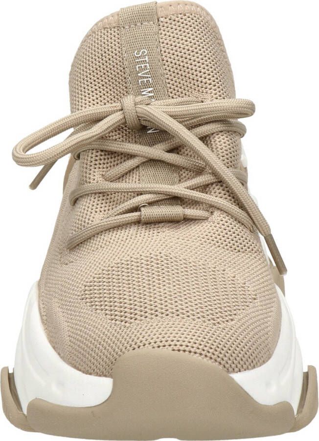 Steve Madden Dames Beschermende Sneakers Beige Dames - Foto 12